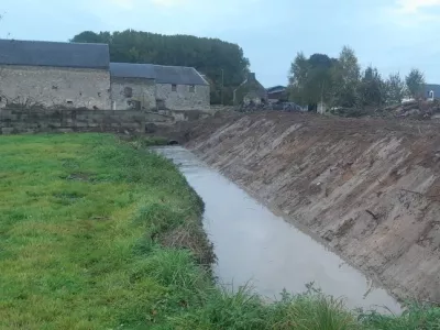Terrassement