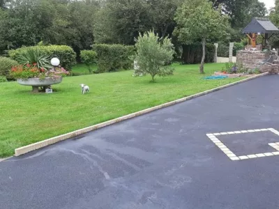 Aménagement extérieur